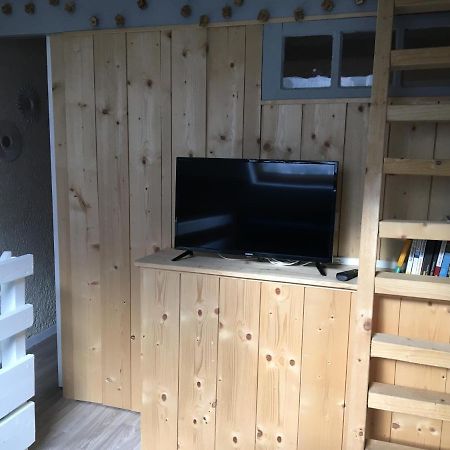 Joli petit appartement au calme, refait à neuf Cauterets Esterno foto