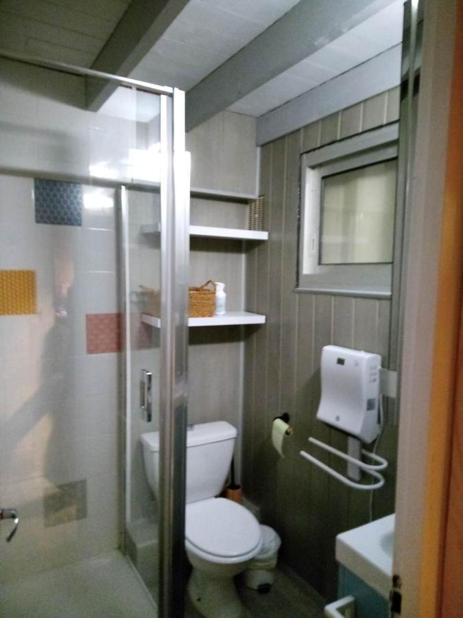 Joli petit appartement au calme, refait à neuf Cauterets Esterno foto