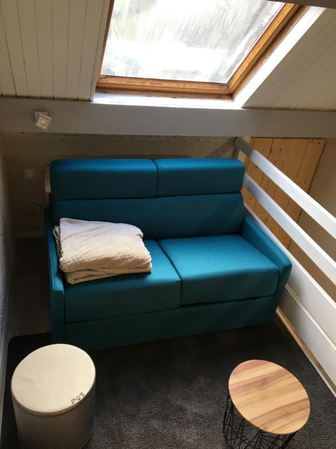 Joli petit appartement au calme, refait à neuf Cauterets Esterno foto