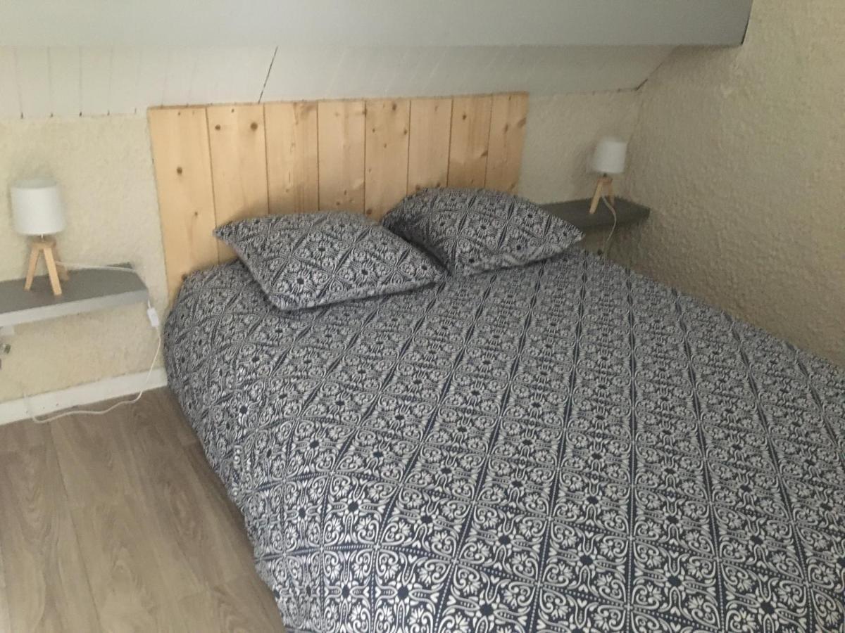 Joli petit appartement au calme, refait à neuf Cauterets Esterno foto
